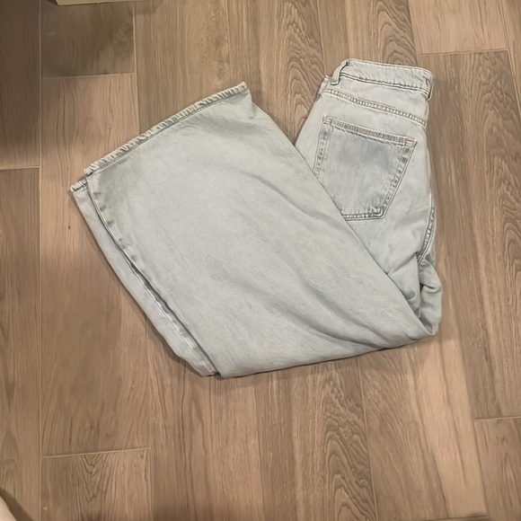 Zara Women’s Blue Jeans Size: 4 - Picture 1 of 5